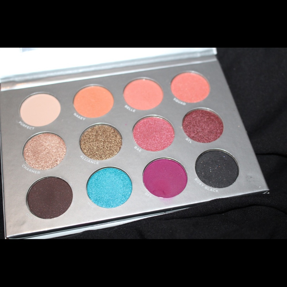 pur eyeshadow pallete